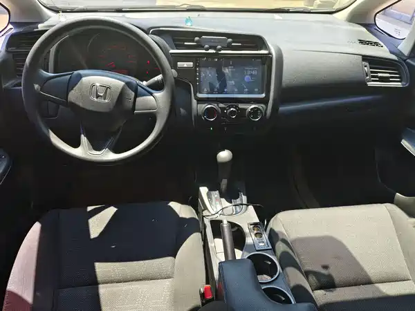 Honda Fit 2018