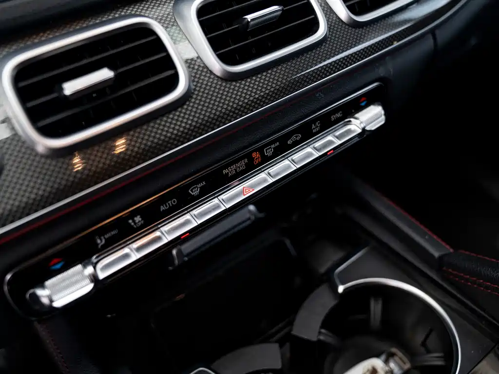 Mercedes-Benz GLE Coupe AMG 2022 — фото 10