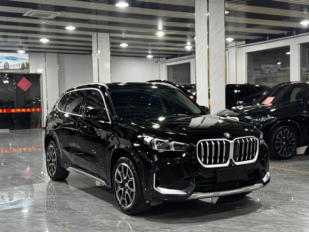 BMW X1 2025 — фото 3