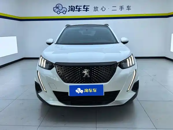 Peugeot 2008 2023