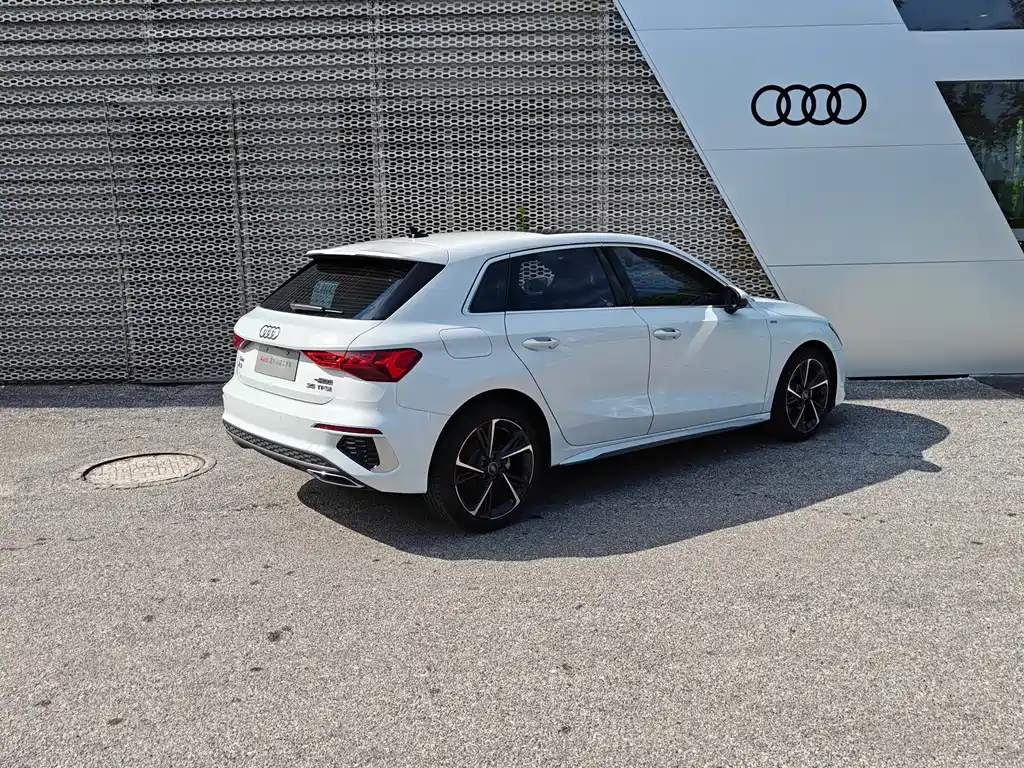 Audi A3 2023