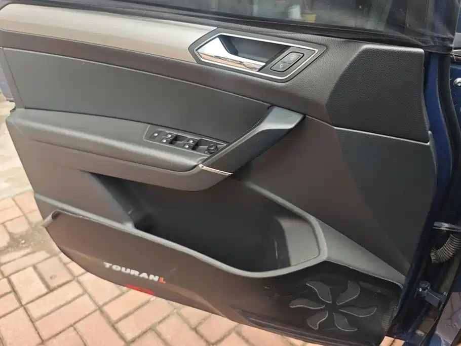 Volkswagen Touran 2018