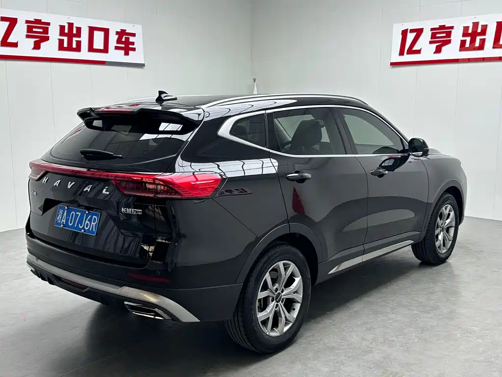 Haval H6 2022 — фото 17