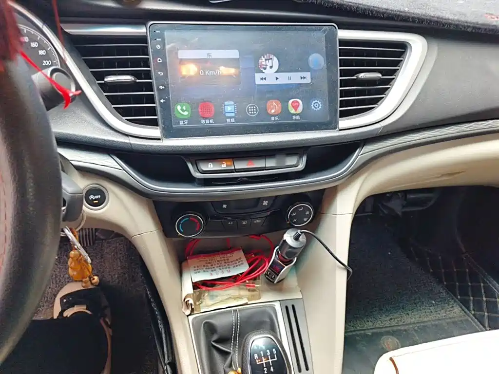 Buick Excelle 2017