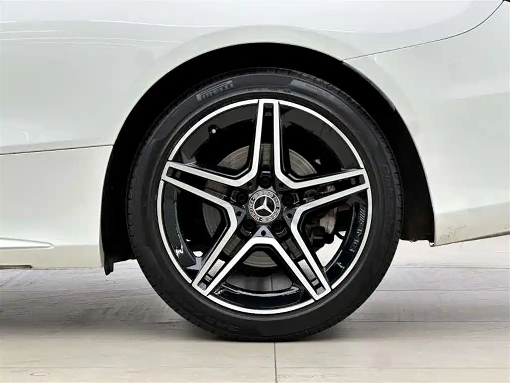 Mercedes-Benz C-Class 2020 — фото 17