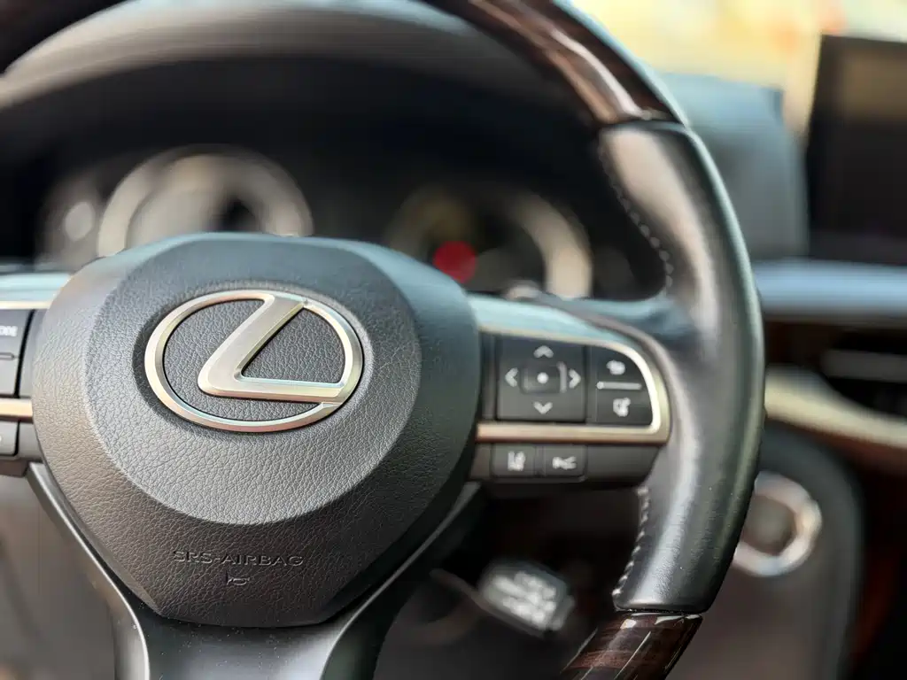 Lexus LX 2018 — фото 13