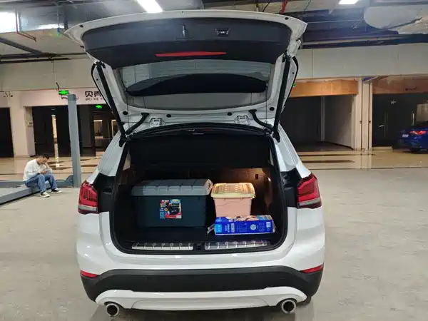 BMW X1 2022