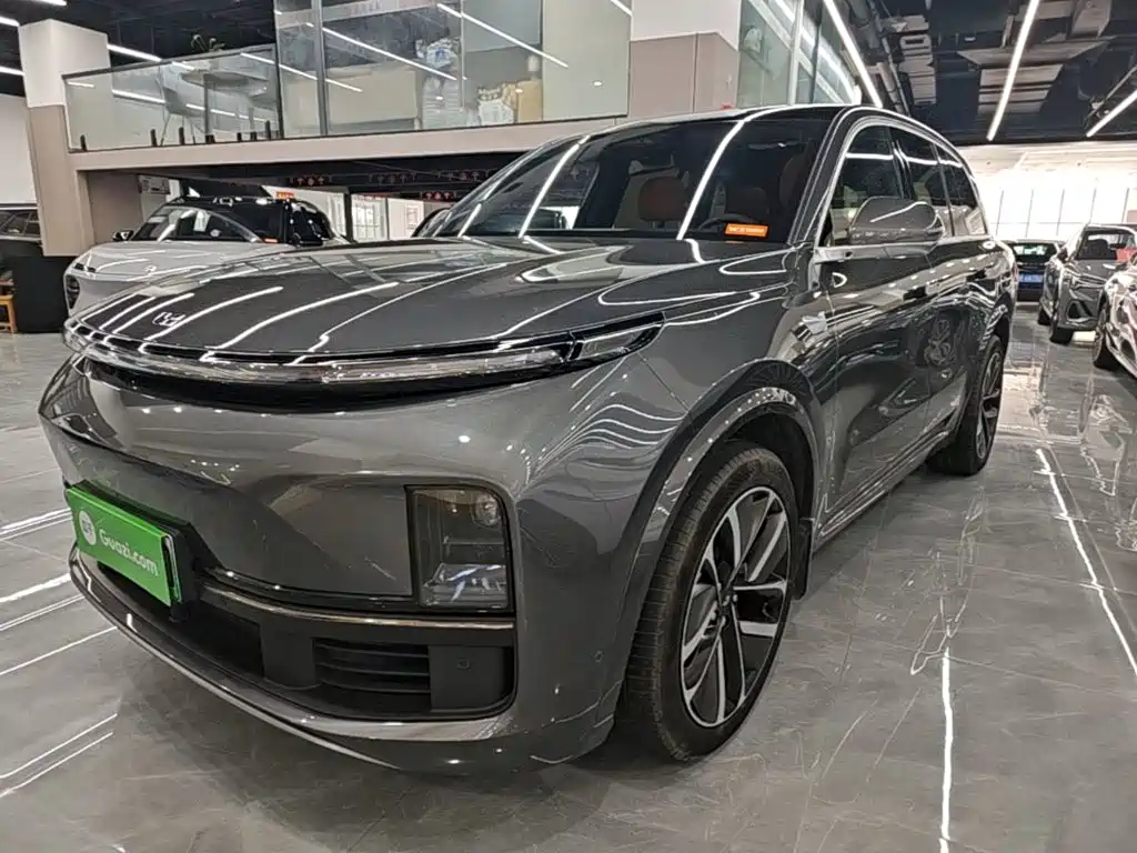 Li Auto Li L8 2023