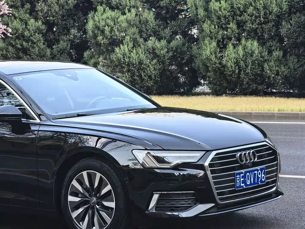 Audi A6L 2021 — фото 10