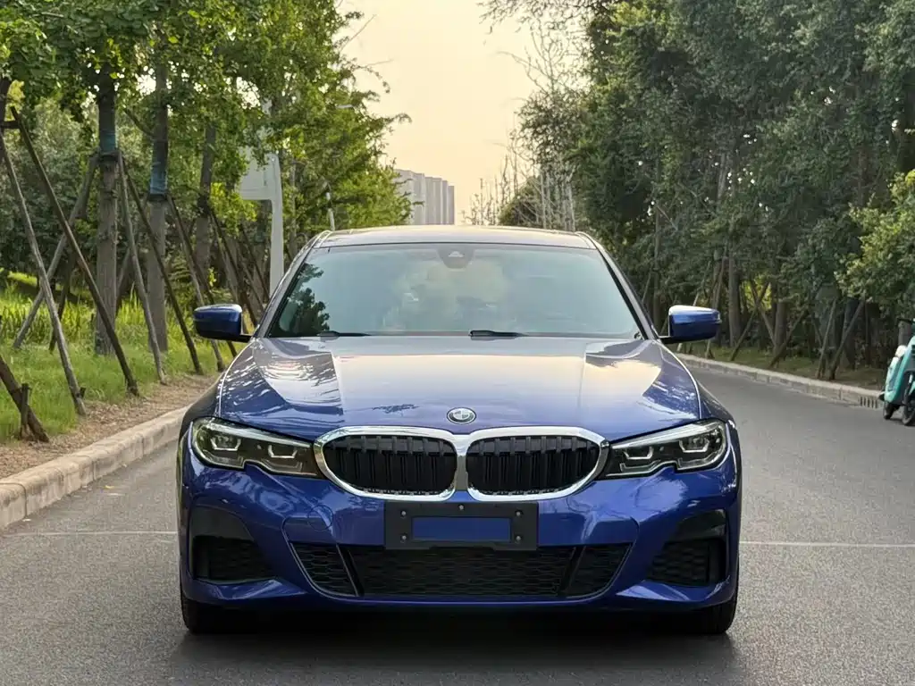 BMW 3 Series 2019