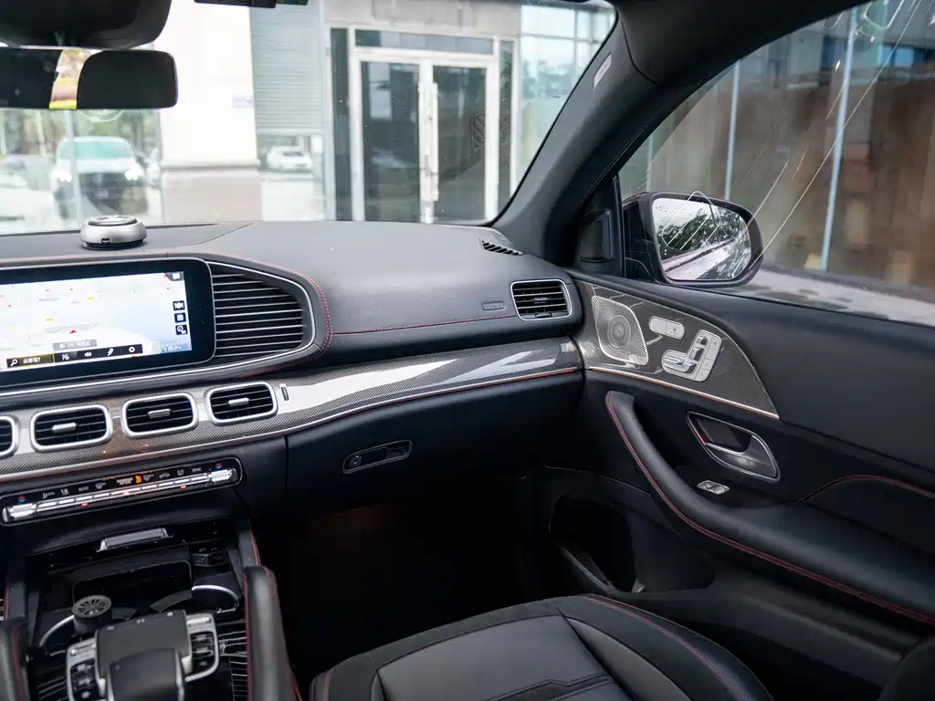 Mercedes-Benz GLE Coupe AMG 2022 — фото 17