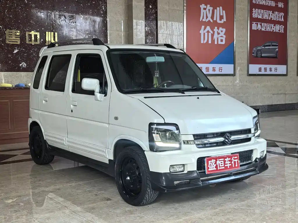 Suzuki Wagon R 2012