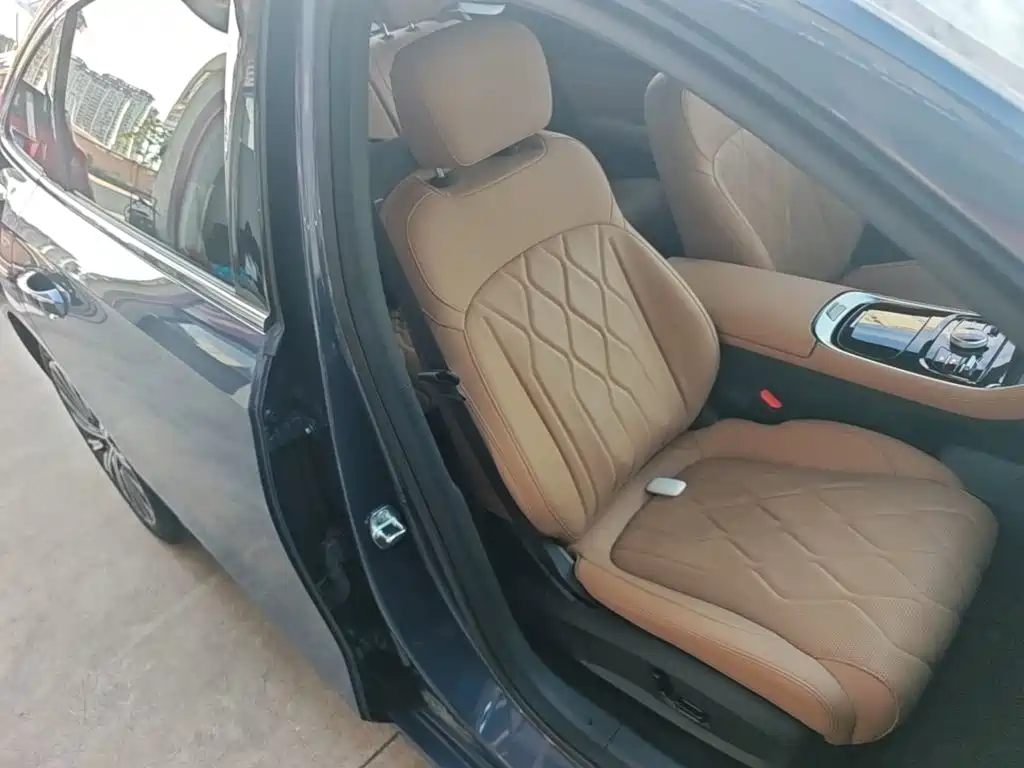 Geely Galaxy A7 EM 2025 — фото 25