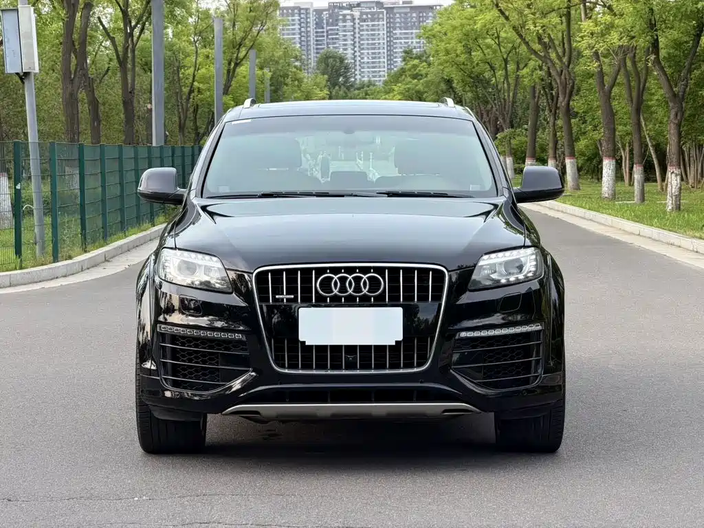 Audi Q7 2015 — фото 2