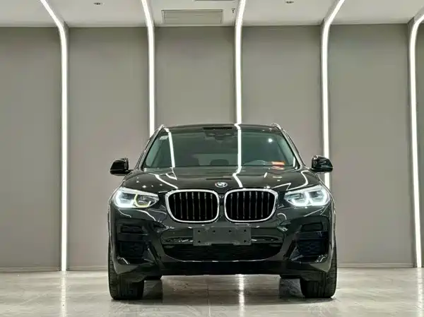 BMW X3 2020