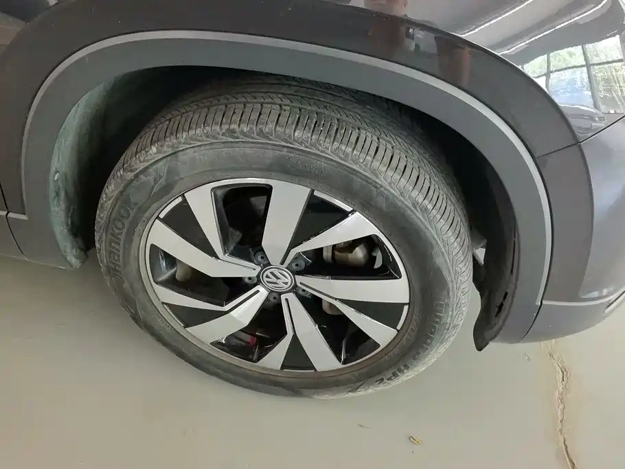 Volkswagen Tayron 2021