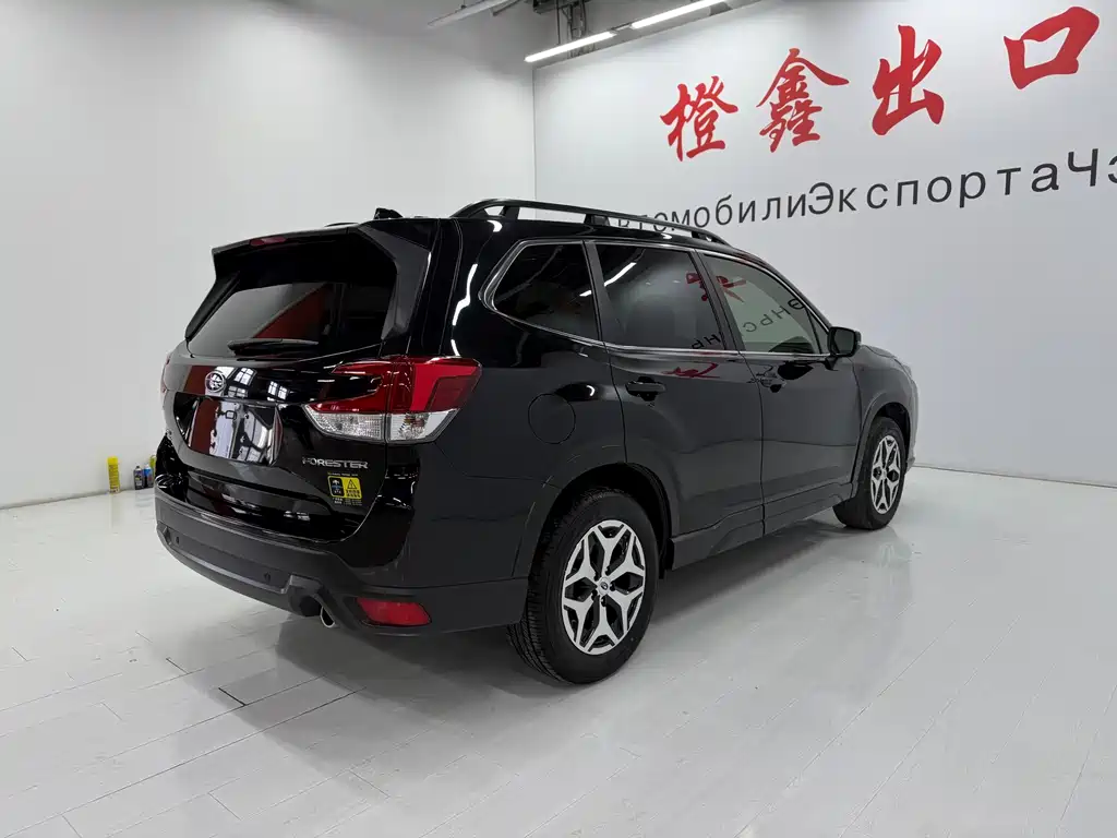 Subaru Forester 2022