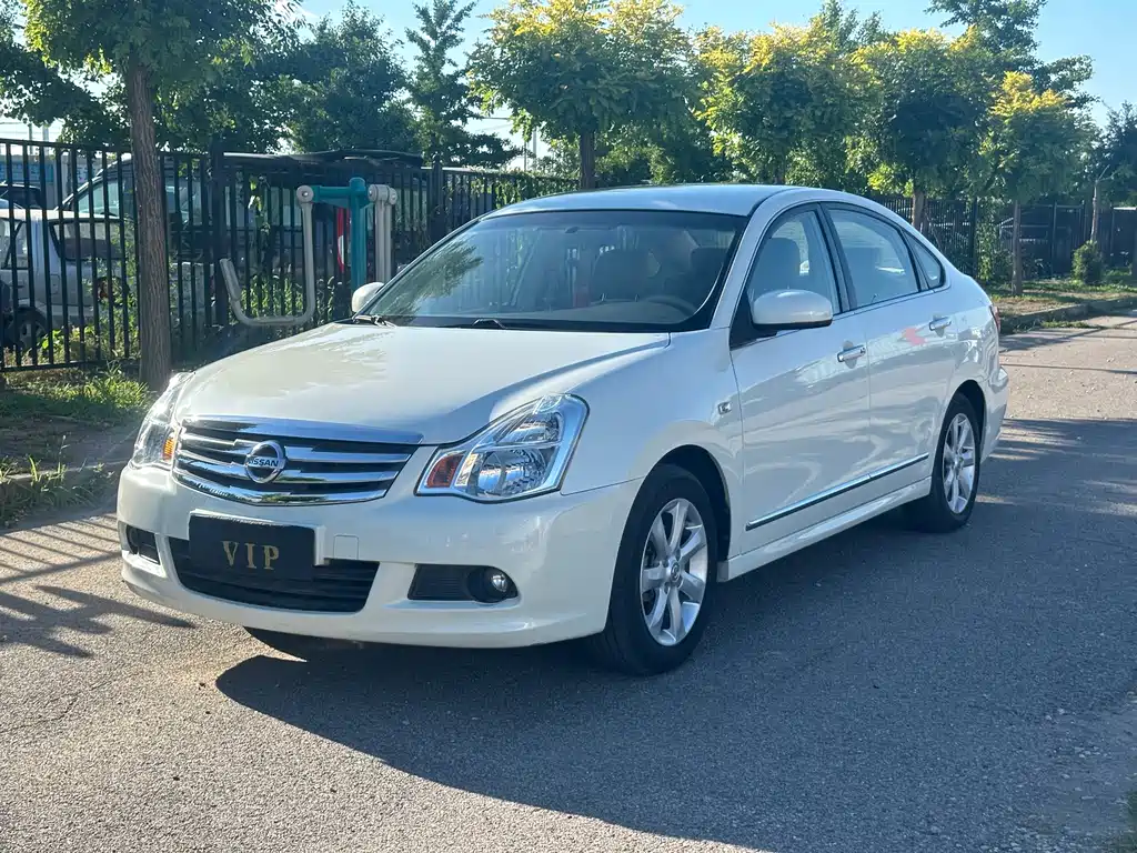 Nissan Sylphy 2009
