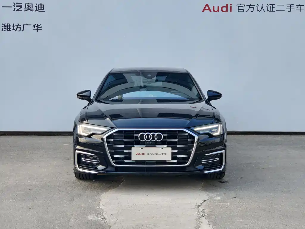 Audi A6L 2023 — фото 2