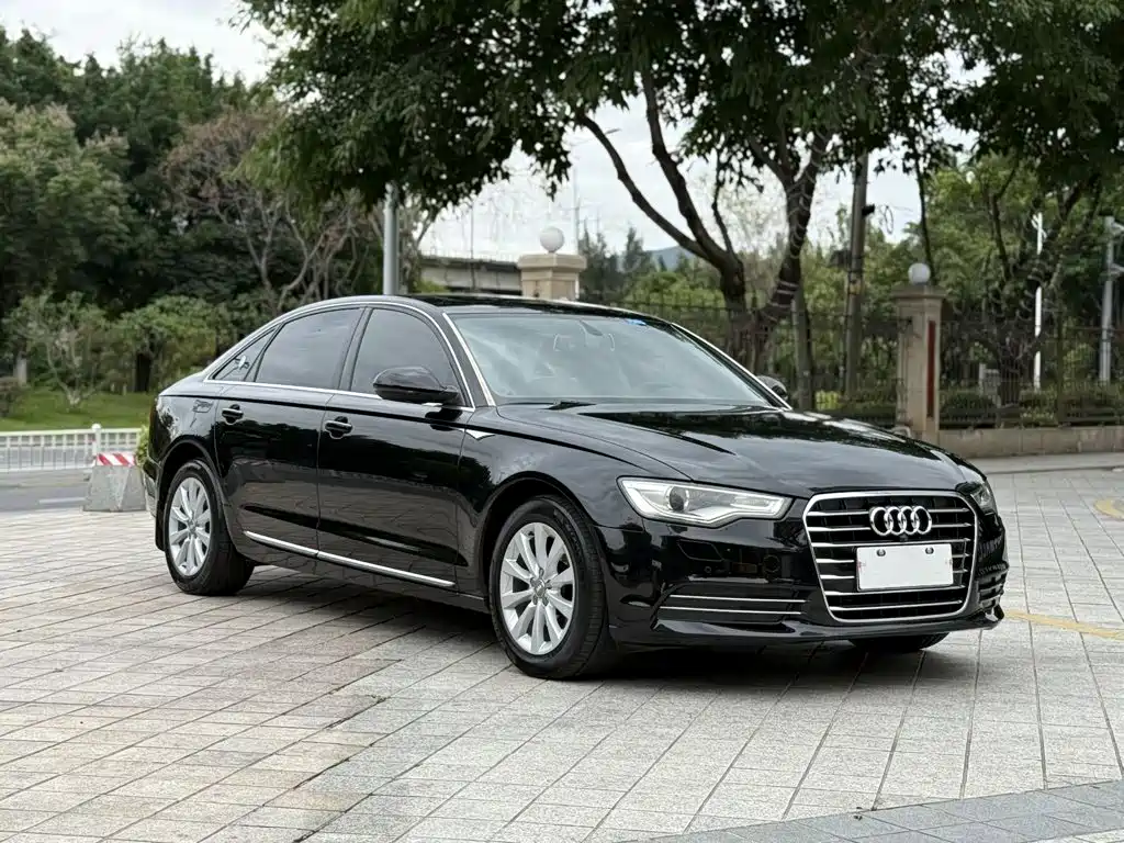 Audi A6L 2015 — фото 3