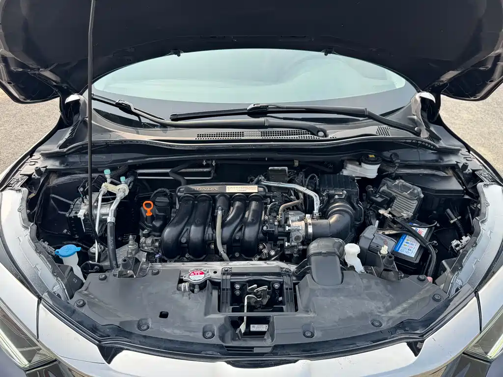 Honda Vezel 2019 — фото 8