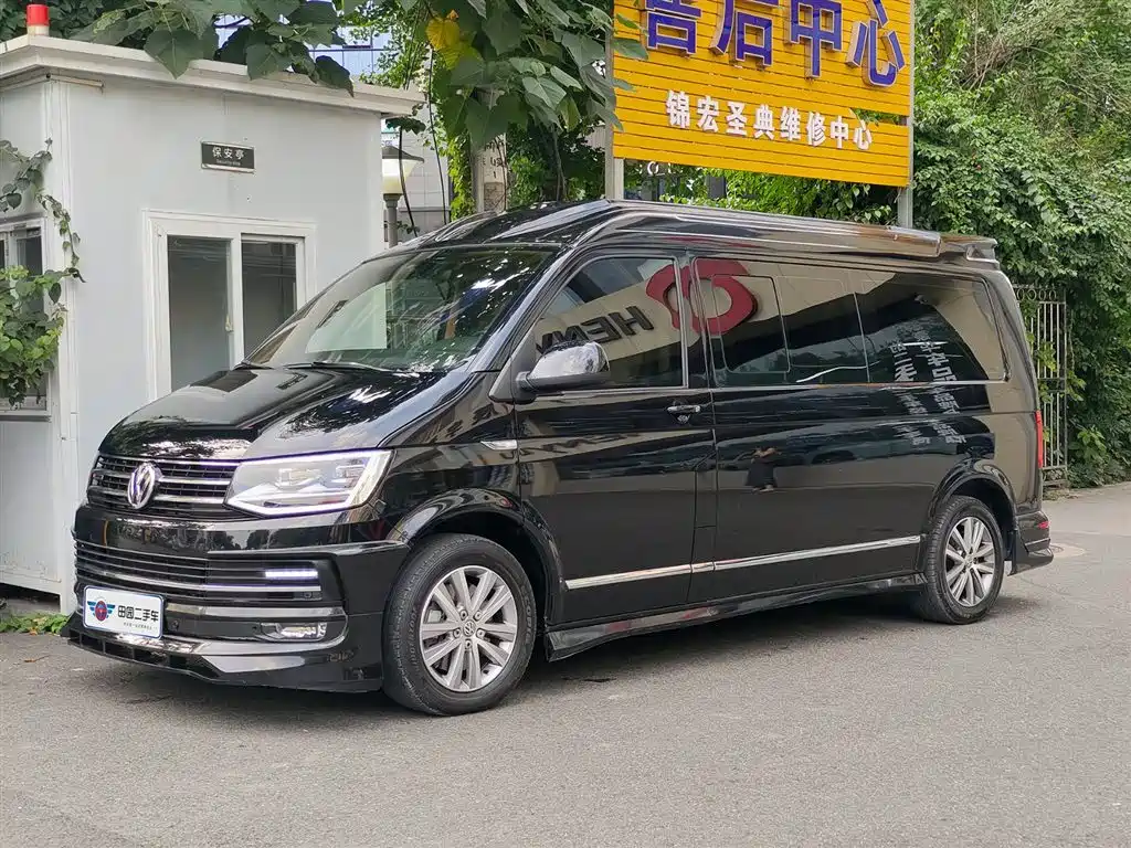 Volkswagen Caravelle 2018