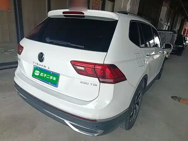 Volkswagen Tiguan L 2023