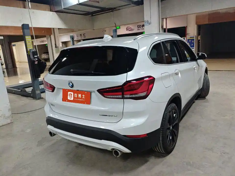 BMW X1 2022
