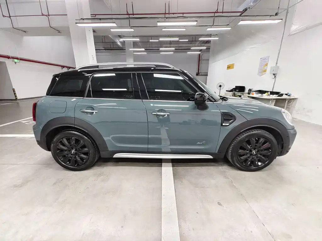 MINI Countryman 2021