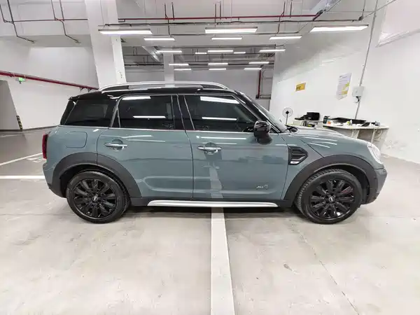MINI Countryman 2021