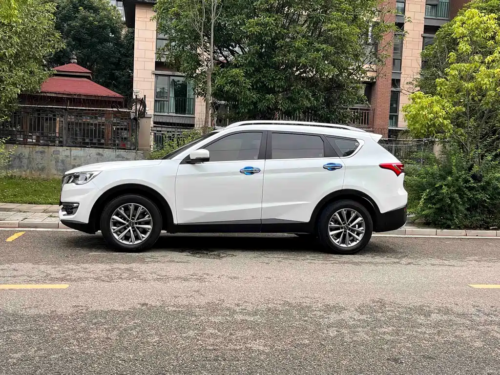 Jetour Jietu X70 2019