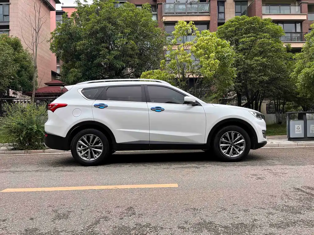 Jetour Jietu X70 2019