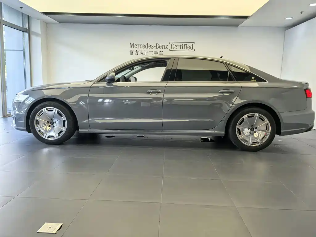 Audi A6L 2017