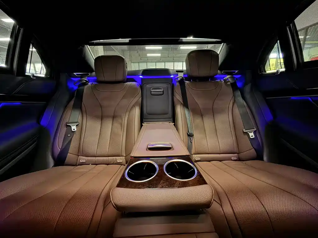 Mercedes-Benz S-Class 2019 — фото 14