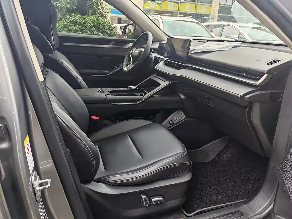 Haval H6 2020 — фото 16