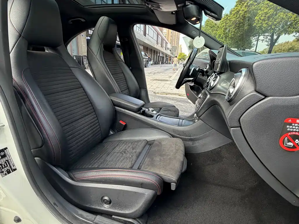 Mercedes-Benz CLA 2018 — фото 10