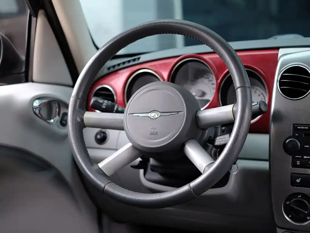 Chrysler PT Cruiser 2009 — фото 15