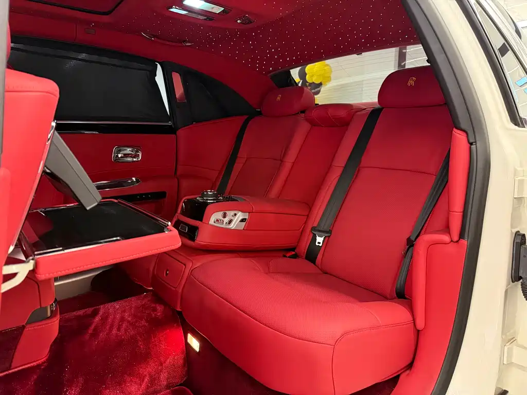 Rolls-Royce Ghost 2013