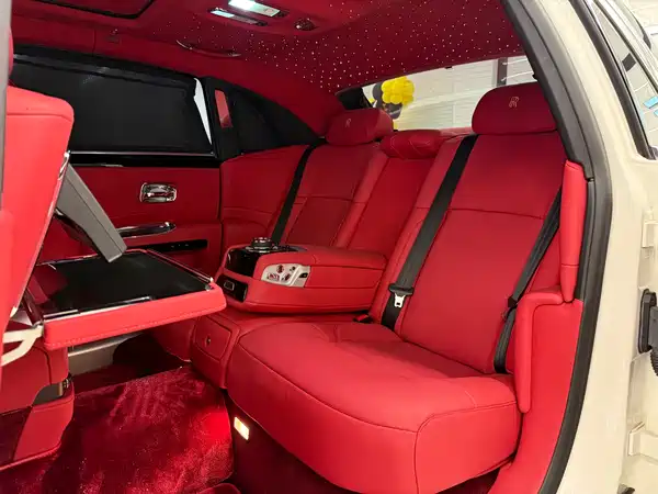 Rolls-Royce Ghost 2013