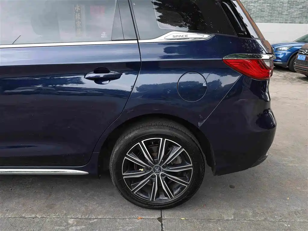 BYD MAX New Energy 2019 — фото 28