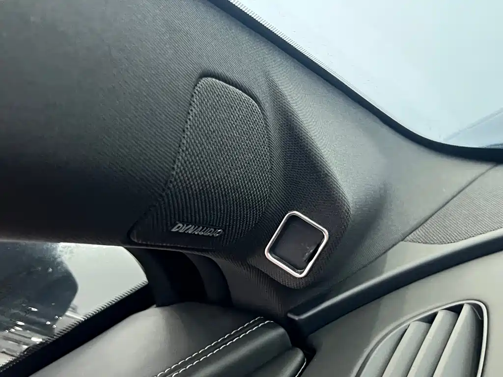 BYD Seal 07 EV 2024 — фото 15