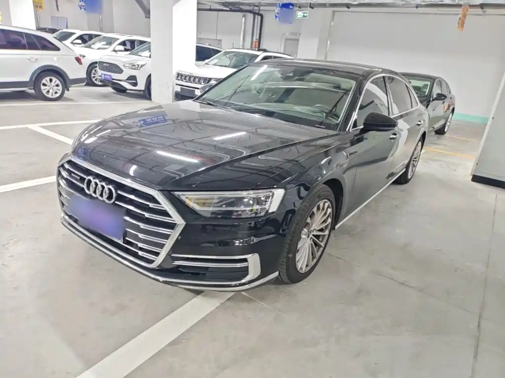 Audi A8 2022