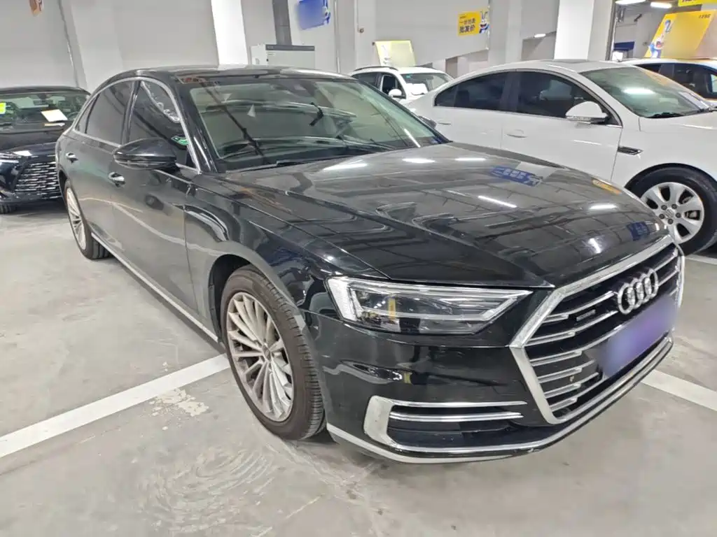 Audi A8 2022