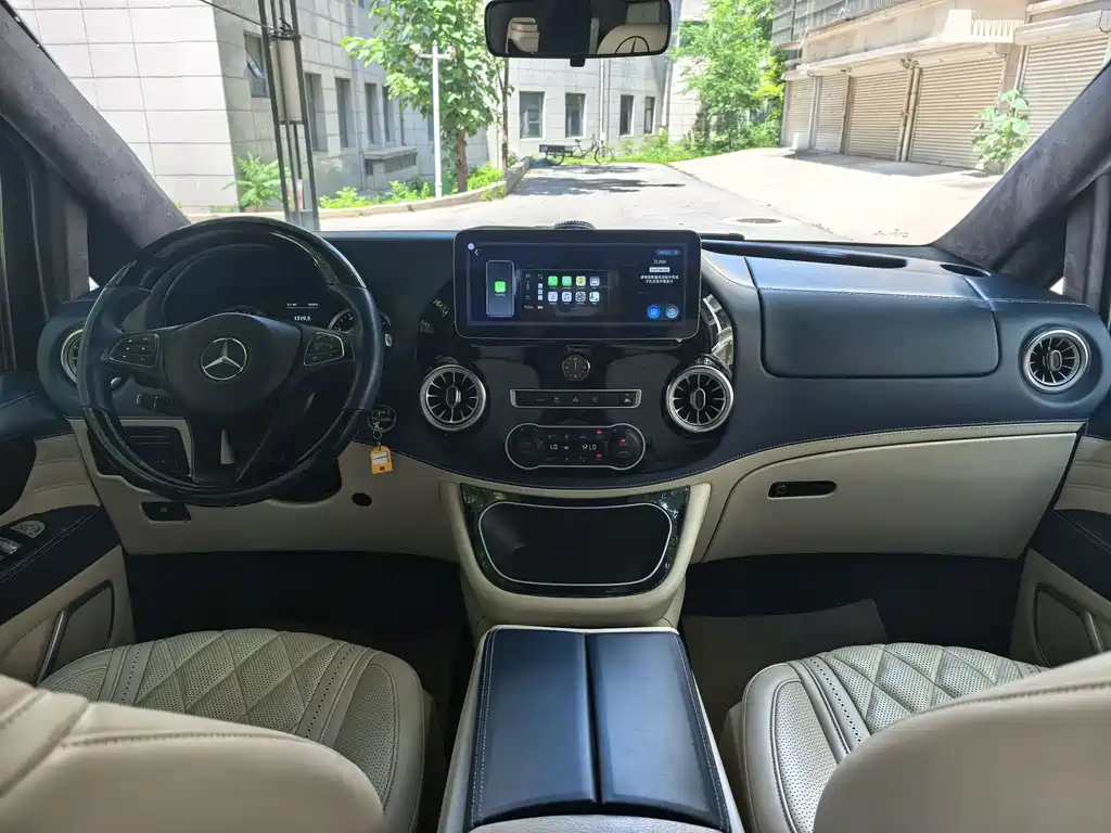 Mercedes-Benz Vito 2021 — фото 13