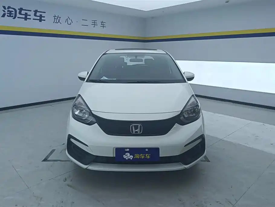 Honda Fit 2022 — фото 2