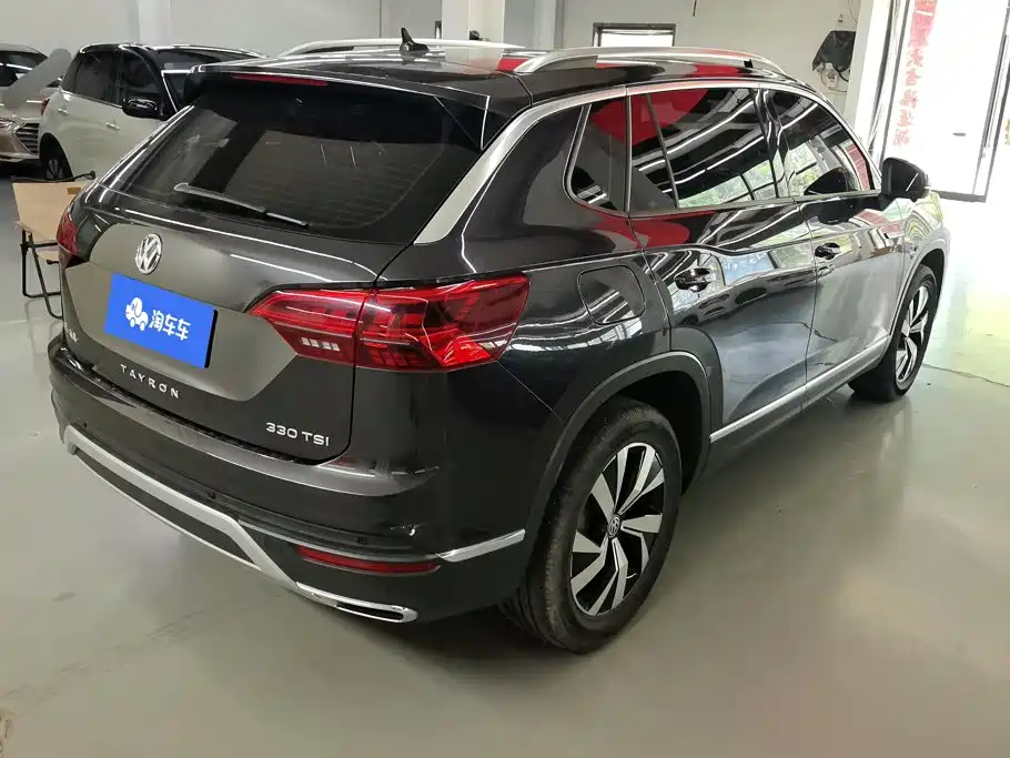 Volkswagen Tayron 2021