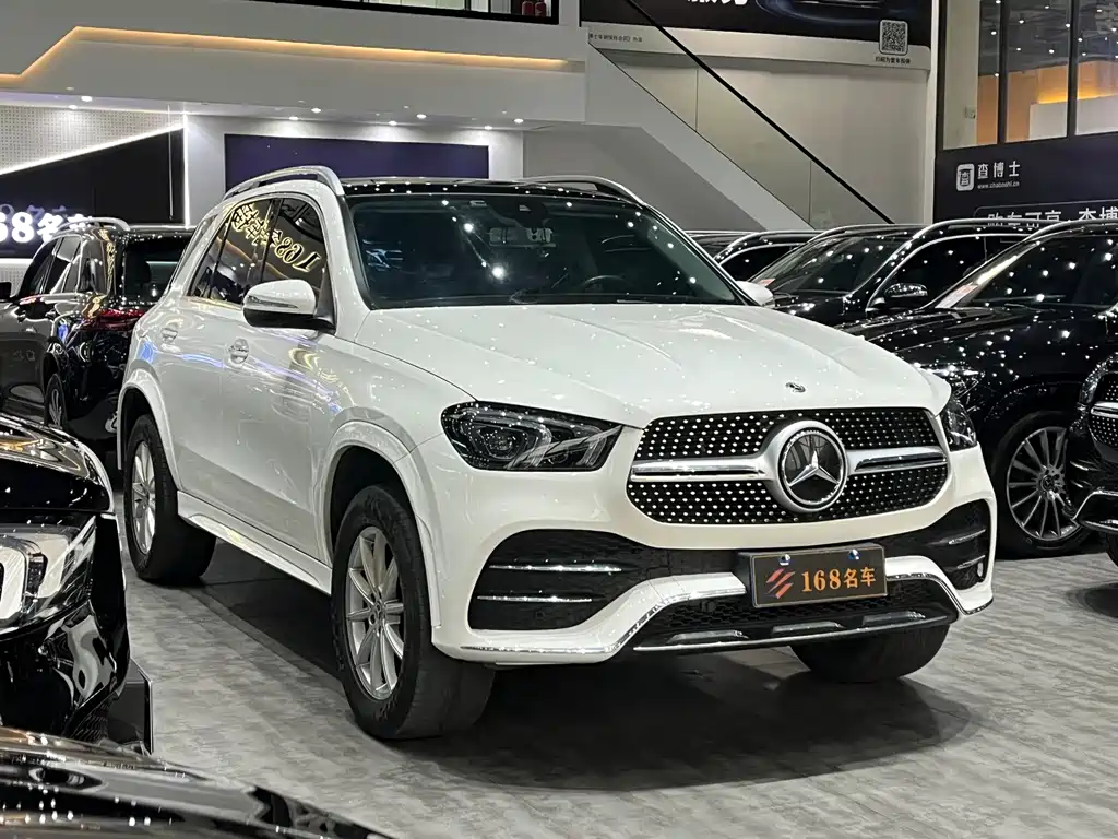 Mercedes-Benz GLE 2020 — фото 3