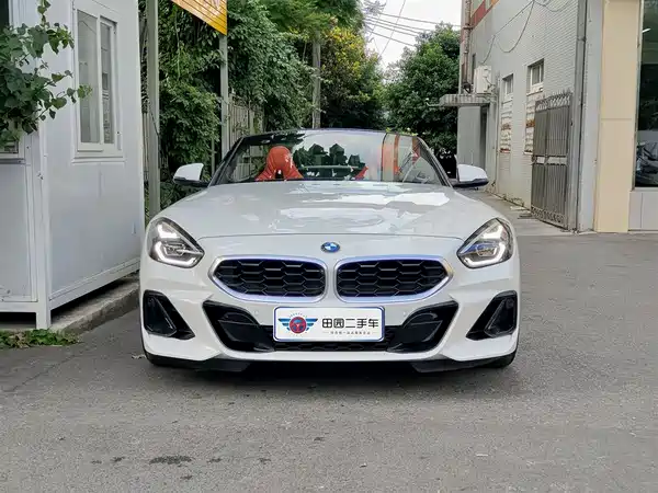 BMW Z4 2024