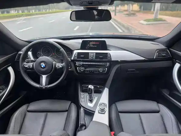 BMW 3 Series GT 2017