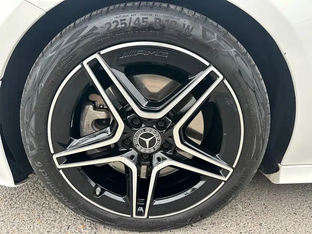 Mercedes-Benz CLA 2021 — фото 12